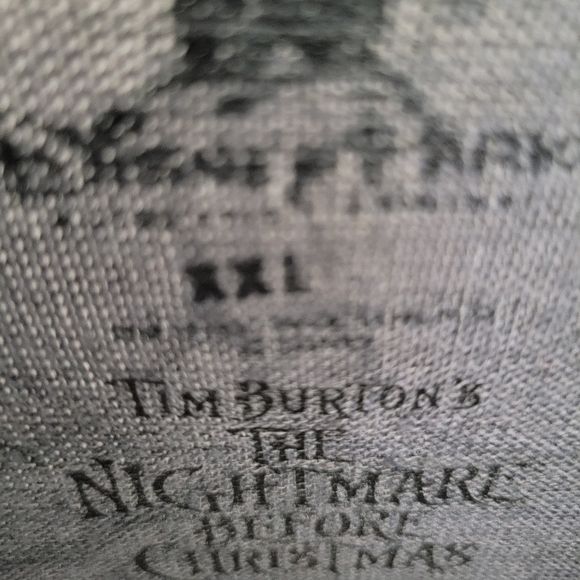 Disney NBC XXL Top, Fits Like Torrid 2 - Picture 2 of 3